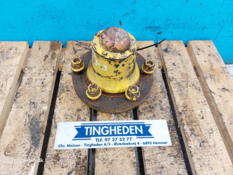 Achsen & Fahrantrieb des Typs New Holland TF46, Gebrauchtmaschine in Hemmet (Bild 1)