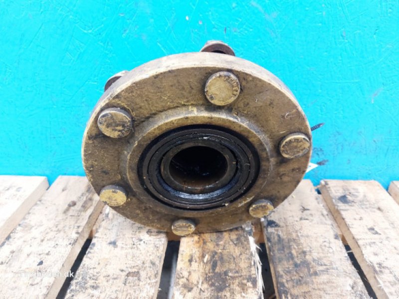 Achsen & Fahrantrieb του τύπου New Holland TF46, Gebrauchtmaschine σε Hemmet (Φωτογραφία 8)