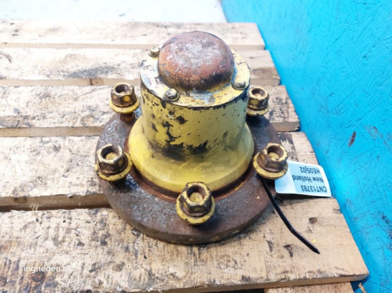 Achsen & Fahrantrieb του τύπου New Holland TF46, Gebrauchtmaschine σε Hemmet (Φωτογραφία 3)