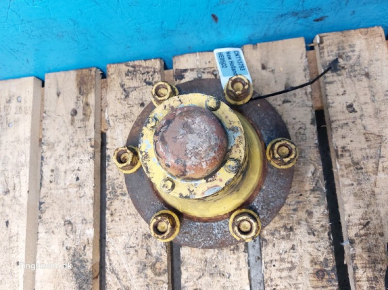 Achsen & Fahrantrieb του τύπου New Holland TF46, Gebrauchtmaschine σε Hemmet (Φωτογραφία 4)