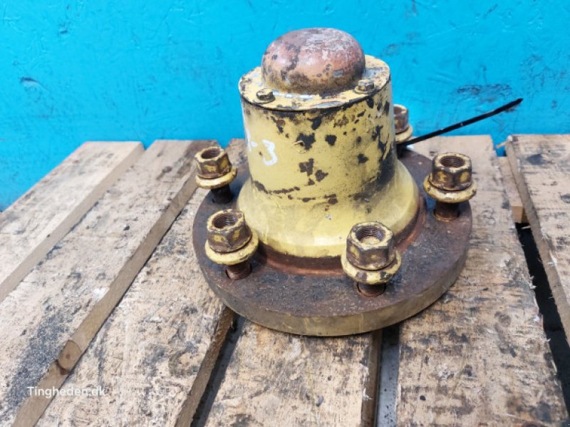 Achsen & Fahrantrieb του τύπου New Holland TF46, Gebrauchtmaschine σε Hemmet (Φωτογραφία 5)