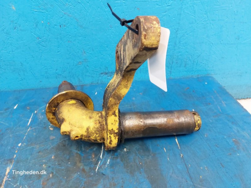 Achsen & Fahrantrieb του τύπου New Holland TF46, Gebrauchtmaschine σε Hemmet (Φωτογραφία 4)