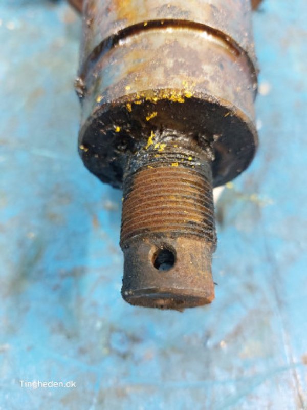 Achsen & Fahrantrieb του τύπου New Holland TF46, Gebrauchtmaschine σε Hemmet (Φωτογραφία 11)