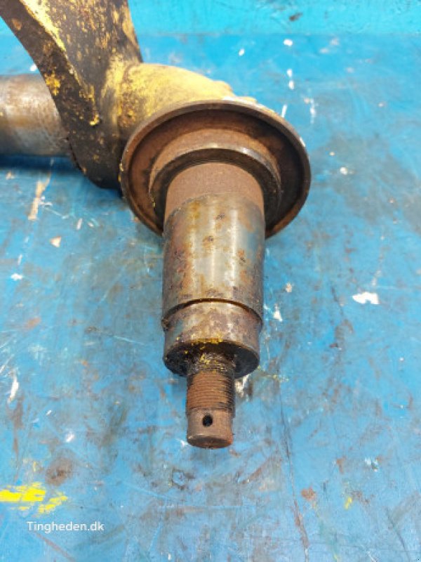 Achsen & Fahrantrieb του τύπου New Holland TF46, Gebrauchtmaschine σε Hemmet (Φωτογραφία 9)