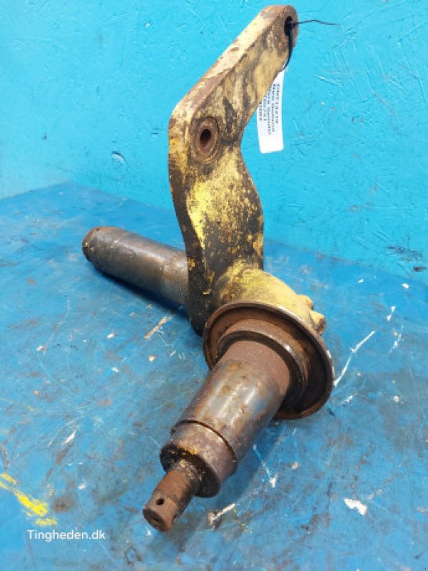 Achsen & Fahrantrieb του τύπου New Holland TF46, Gebrauchtmaschine σε Hemmet (Φωτογραφία 10)