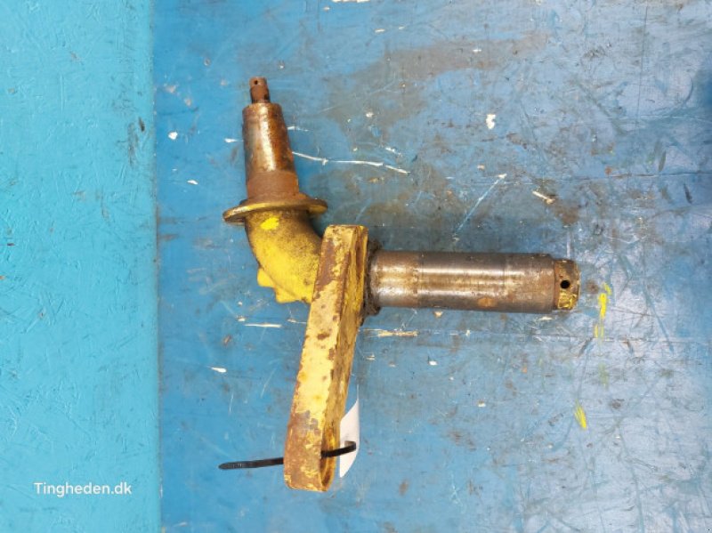 Achsen & Fahrantrieb του τύπου New Holland TF46, Gebrauchtmaschine σε Hemmet (Φωτογραφία 7)