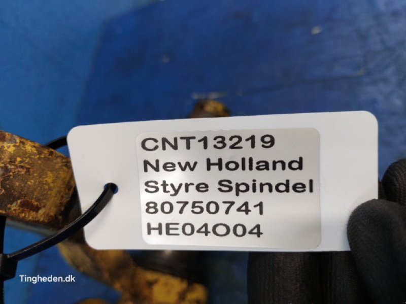 Achsen & Fahrantrieb του τύπου New Holland TF46, Gebrauchtmaschine σε Hemmet (Φωτογραφία 14)