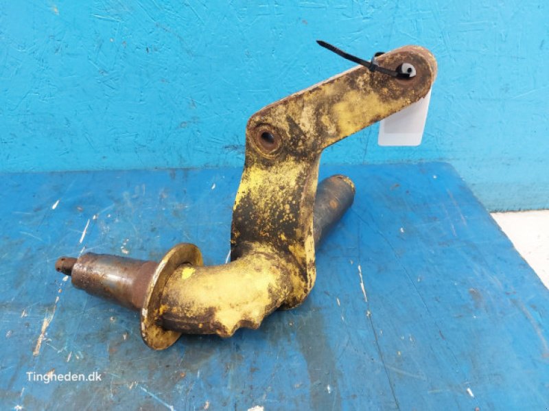 Achsen & Fahrantrieb του τύπου New Holland TF46, Gebrauchtmaschine σε Hemmet (Φωτογραφία 3)