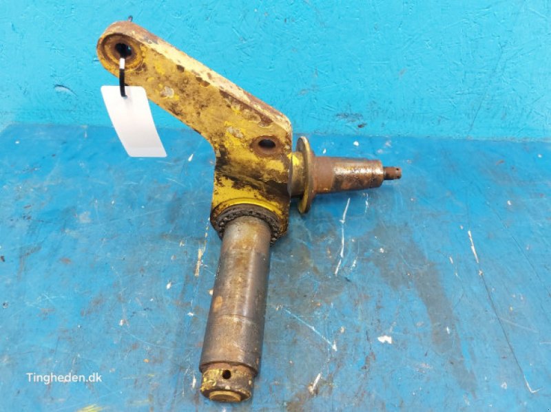 Achsen & Fahrantrieb του τύπου New Holland TF46, Gebrauchtmaschine σε Hemmet (Φωτογραφία 5)