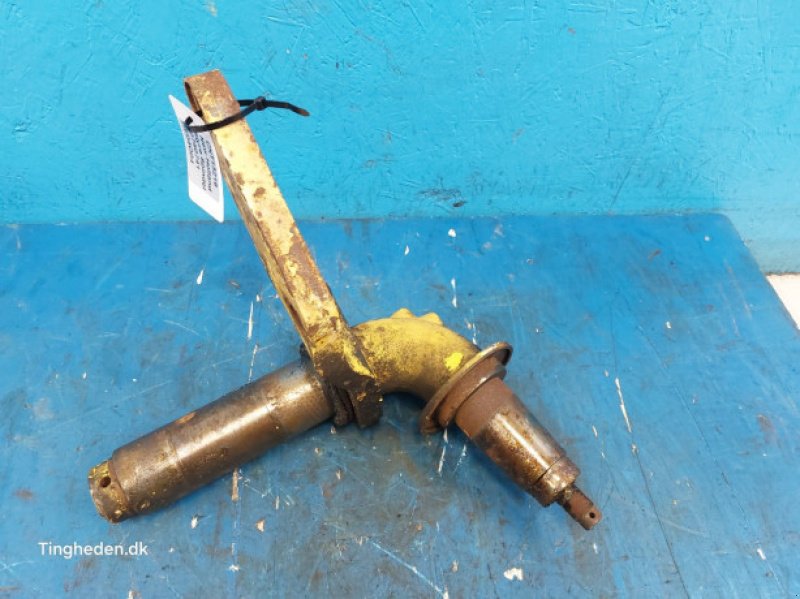 Achsen & Fahrantrieb του τύπου New Holland TF46, Gebrauchtmaschine σε Hemmet (Φωτογραφία 2)