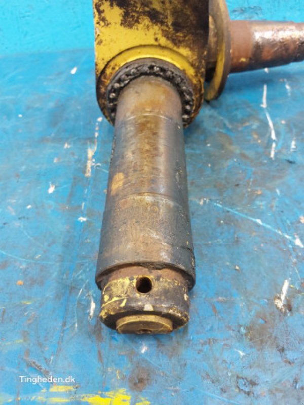 Achsen & Fahrantrieb του τύπου New Holland TF46, Gebrauchtmaschine σε Hemmet (Φωτογραφία 8)