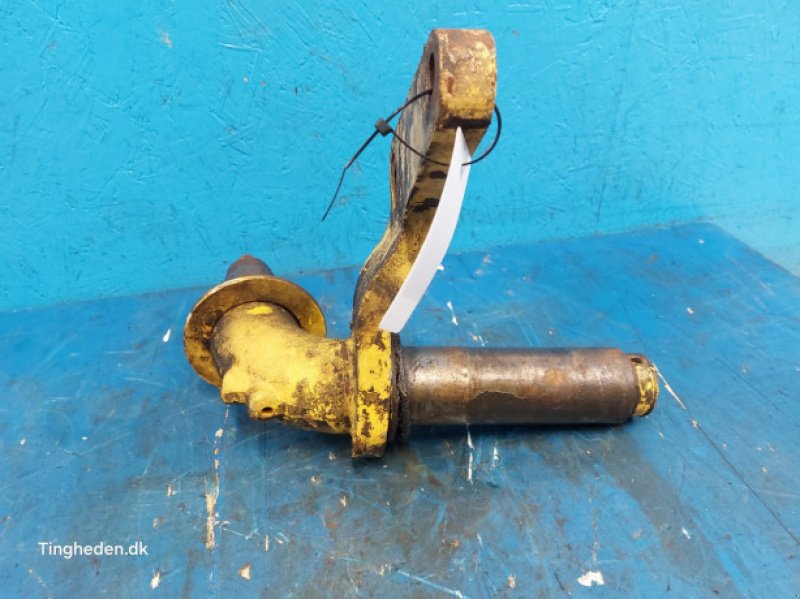 Achsen & Fahrantrieb του τύπου New Holland TF46, Gebrauchtmaschine σε Hemmet (Φωτογραφία 12)