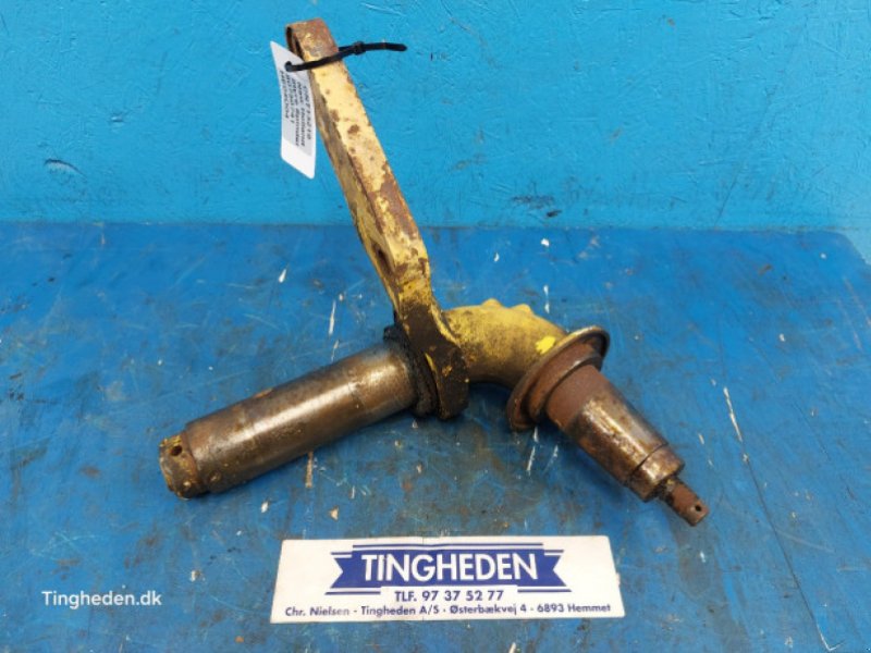 Achsen & Fahrantrieb des Typs New Holland TF46, Gebrauchtmaschine in Hemmet (Bild 1)