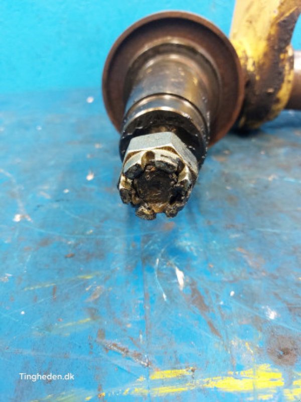 Achsen & Fahrantrieb tipa New Holland TF46, Gebrauchtmaschine u Hemmet (Slika 14)