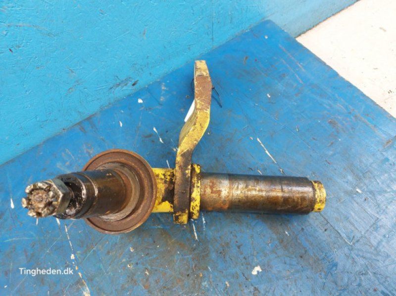 Achsen & Fahrantrieb tipa New Holland TF46, Gebrauchtmaschine u Hemmet (Slika 17)