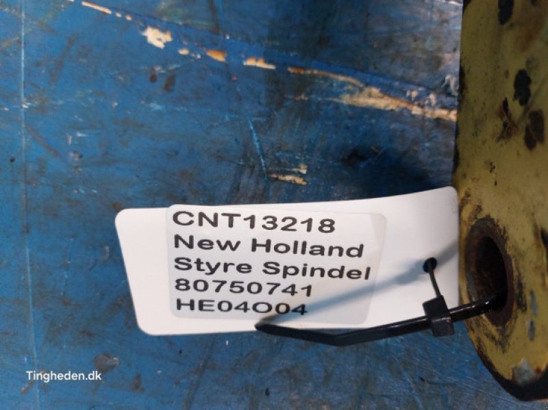 Achsen & Fahrantrieb tipa New Holland TF46, Gebrauchtmaschine u Hemmet (Slika 20)