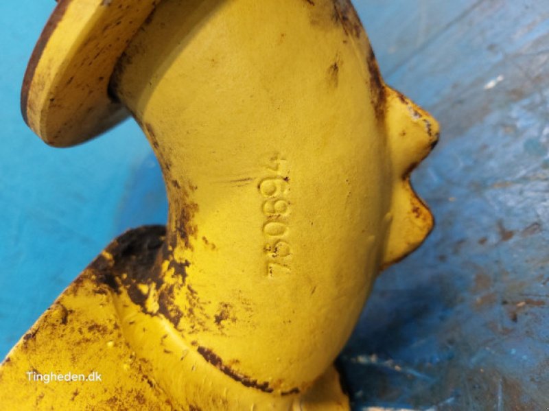 Achsen & Fahrantrieb tipa New Holland TF46, Gebrauchtmaschine u Hemmet (Slika 19)