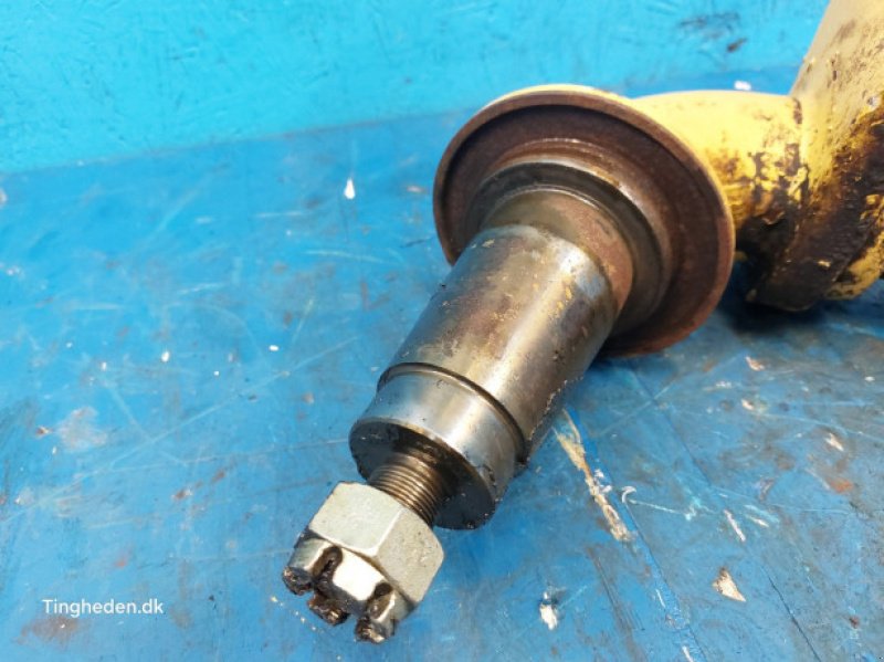 Achsen & Fahrantrieb tipa New Holland TF46, Gebrauchtmaschine u Hemmet (Slika 4)