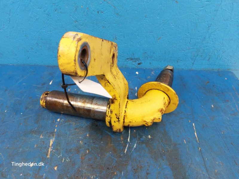 Achsen & Fahrantrieb tipa New Holland TF46, Gebrauchtmaschine u Hemmet (Slika 9)