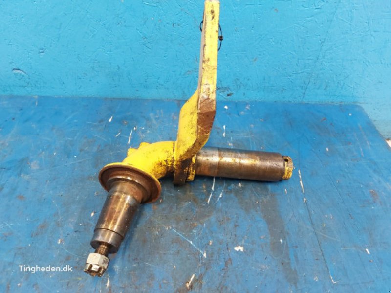 Achsen & Fahrantrieb tipa New Holland TF46, Gebrauchtmaschine u Hemmet (Slika 13)