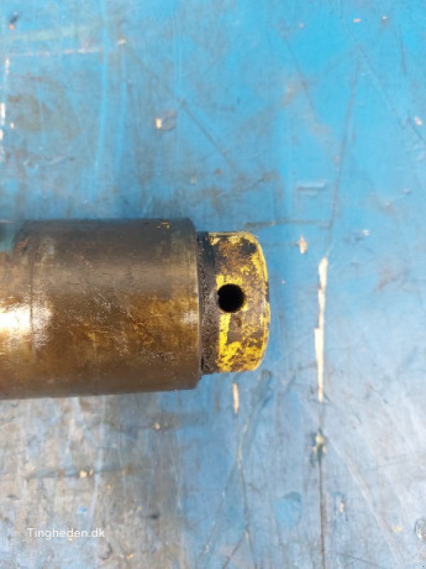 Achsen & Fahrantrieb tipa New Holland TF46, Gebrauchtmaschine u Hemmet (Slika 15)