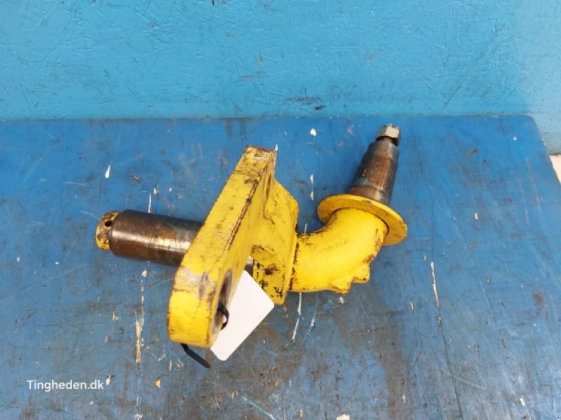 Achsen & Fahrantrieb tipa New Holland TF46, Gebrauchtmaschine u Hemmet (Slika 10)