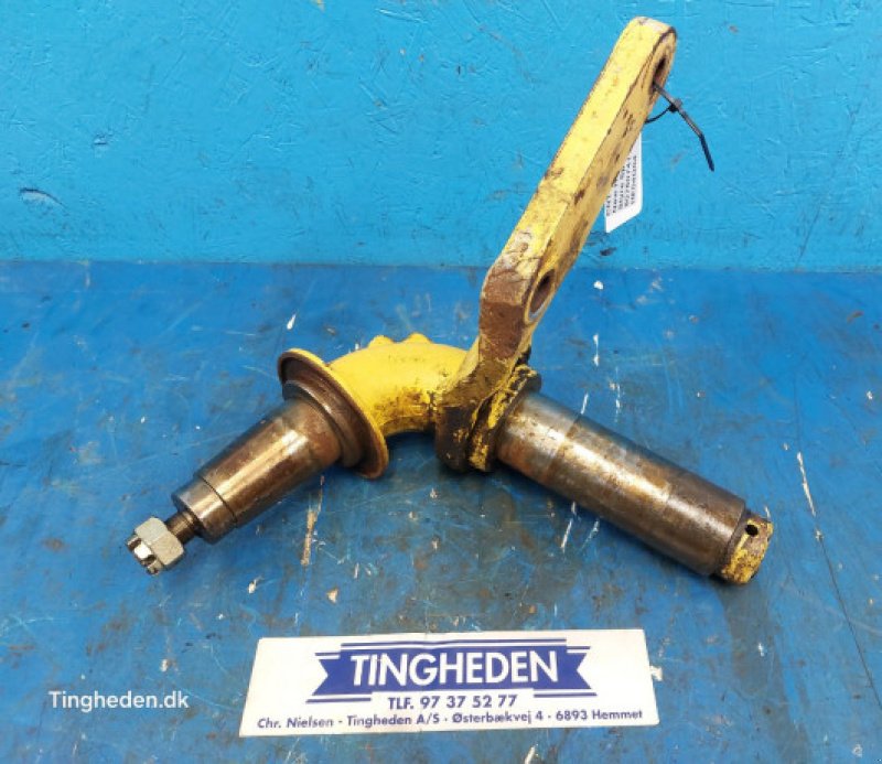 Achsen & Fahrantrieb tipa New Holland TF46, Gebrauchtmaschine u Hemmet (Slika 1)