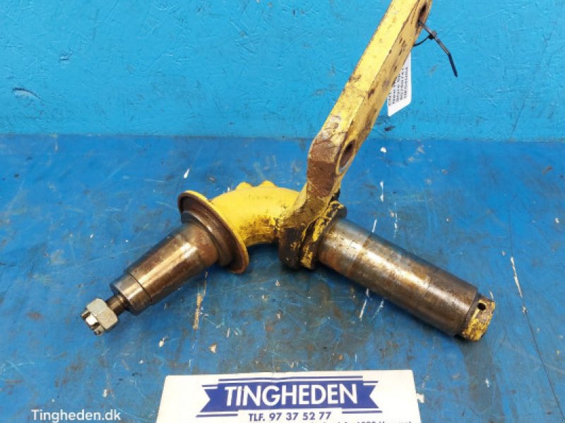 Achsen & Fahrantrieb des Typs New Holland TF46, Gebrauchtmaschine in Hemmet (Bild 1)