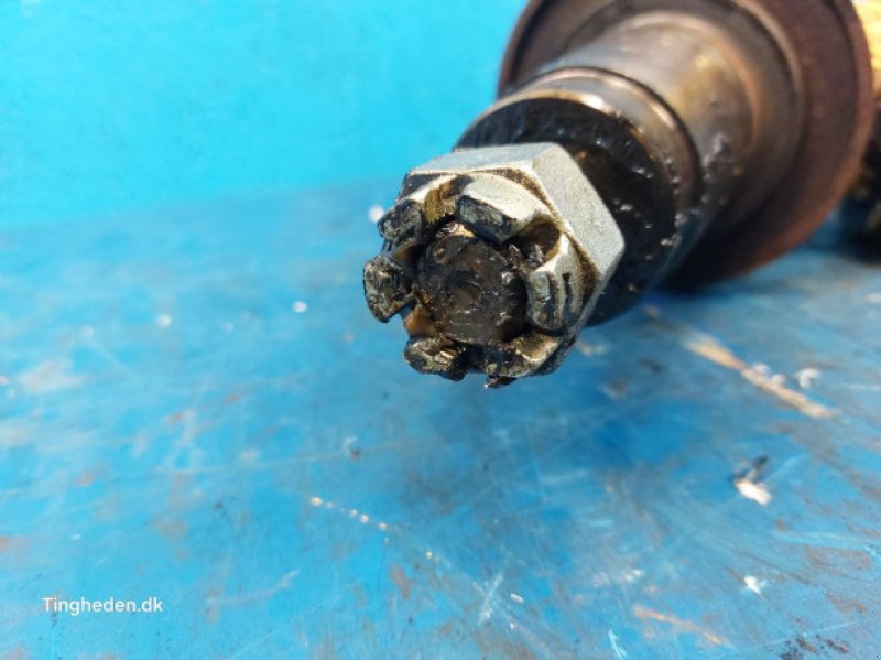 Achsen & Fahrantrieb tipa New Holland TF46, Gebrauchtmaschine u Hemmet (Slika 7)