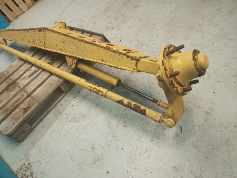 Achsen & Fahrantrieb του τύπου New Holland TF46, Gebrauchtmaschine σε Hemmet (Φωτογραφία 3)