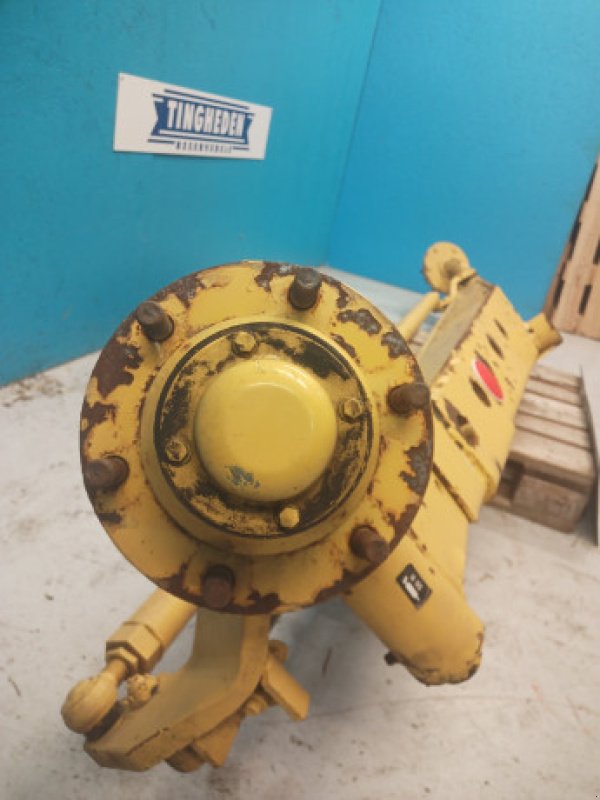 Achsen & Fahrantrieb του τύπου New Holland TF46, Gebrauchtmaschine σε Hemmet (Φωτογραφία 8)