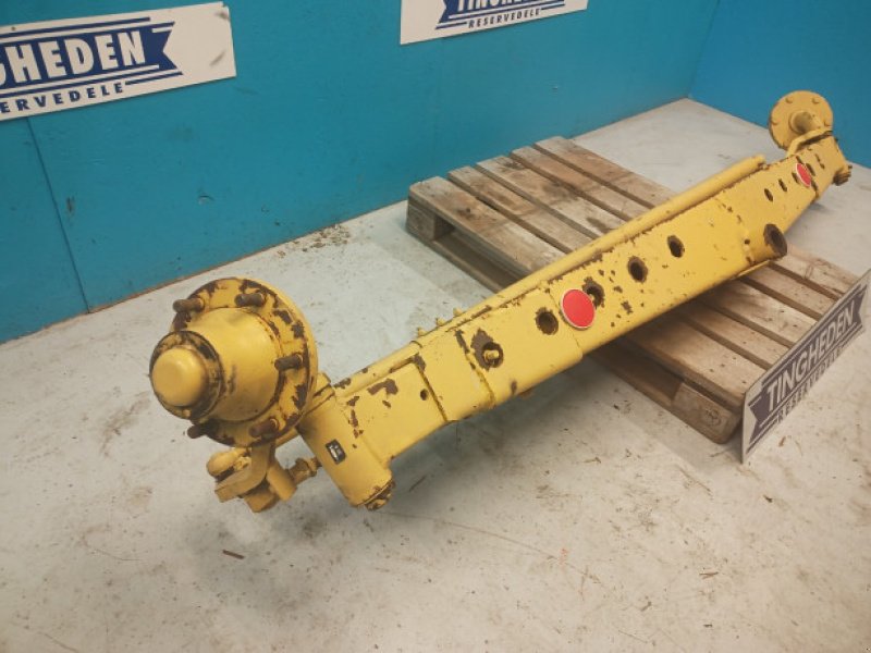 Achsen & Fahrantrieb του τύπου New Holland TF46, Gebrauchtmaschine σε Hemmet (Φωτογραφία 2)