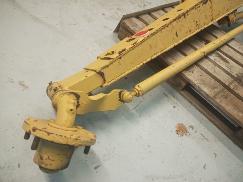 Achsen & Fahrantrieb του τύπου New Holland TF46, Gebrauchtmaschine σε Hemmet (Φωτογραφία 4)