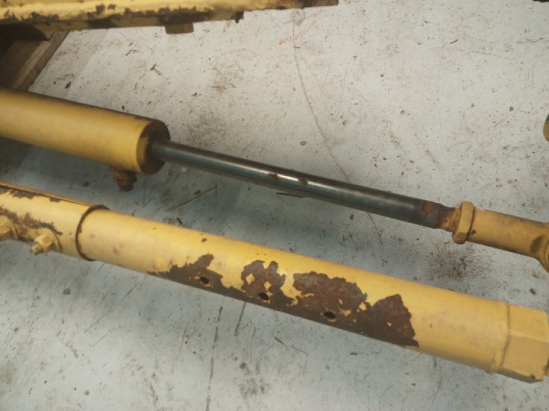 Achsen & Fahrantrieb του τύπου New Holland TF46, Gebrauchtmaschine σε Hemmet (Φωτογραφία 7)