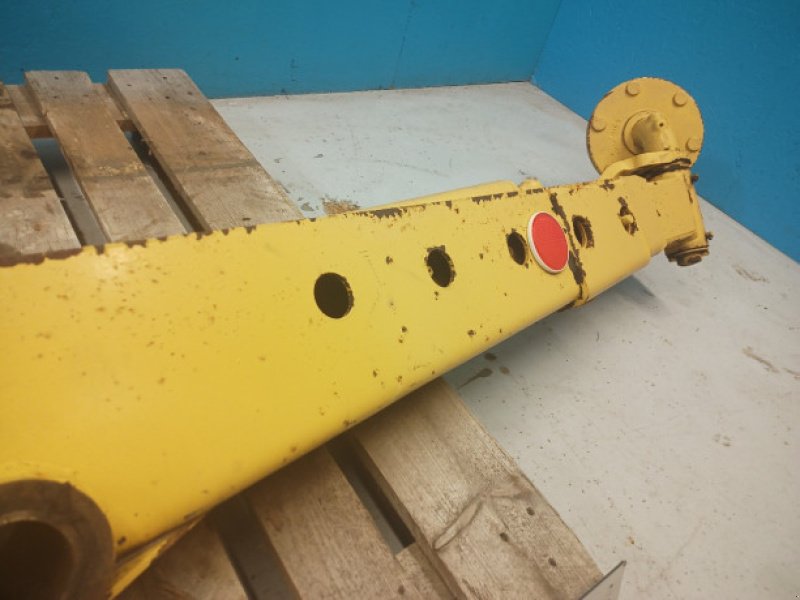 Achsen & Fahrantrieb του τύπου New Holland TF46, Gebrauchtmaschine σε Hemmet (Φωτογραφία 10)