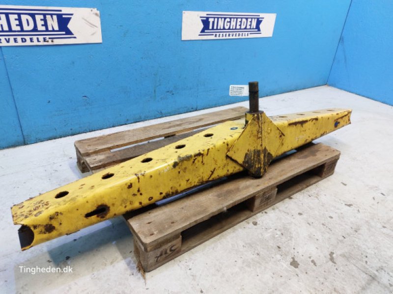 Achsen & Fahrantrieb типа New Holland TX34, Gebrauchtmaschine в Hemmet (Фотография 2)