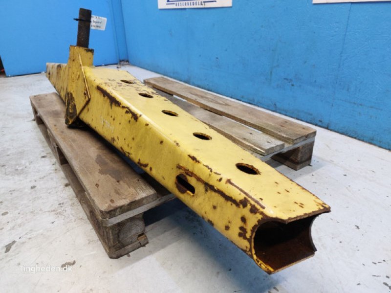 Achsen & Fahrantrieb типа New Holland TX34, Gebrauchtmaschine в Hemmet (Фотография 12)