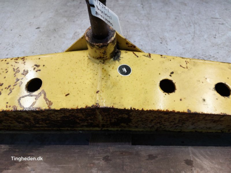 Achsen & Fahrantrieb типа New Holland TX34, Gebrauchtmaschine в Hemmet (Фотография 10)