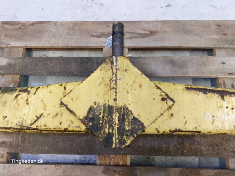 Achsen & Fahrantrieb типа New Holland TX34, Gebrauchtmaschine в Hemmet (Фотография 21)