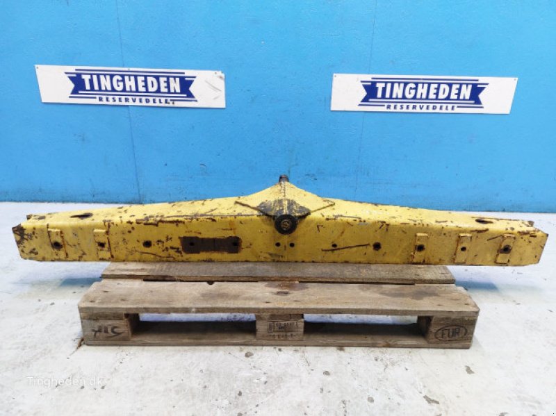 Achsen & Fahrantrieb типа New Holland TX34, Gebrauchtmaschine в Hemmet (Фотография 16)