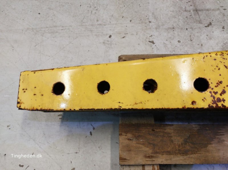 Achsen & Fahrantrieb типа New Holland TX34, Gebrauchtmaschine в Hemmet (Фотография 11)