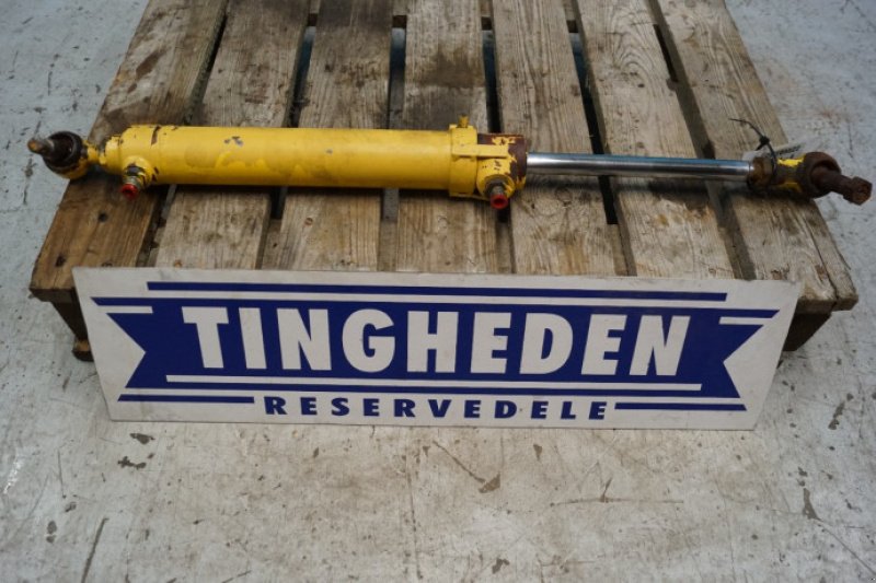 Achsen & Fahrantrieb типа New Holland TX34, Gebrauchtmaschine в Hemmet (Фотография 1)