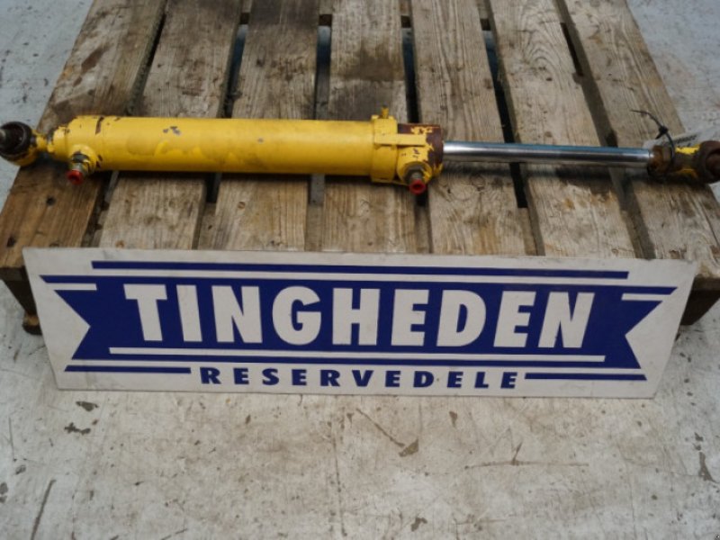 Achsen & Fahrantrieb типа New Holland TX34, Gebrauchtmaschine в Hemmet (Фотография 1)