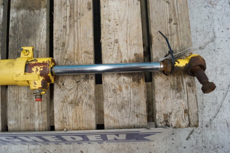 Achsen & Fahrantrieb типа New Holland TX34, Gebrauchtmaschine в Hemmet (Фотография 4)