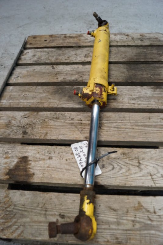 Achsen & Fahrantrieb типа New Holland TX34, Gebrauchtmaschine в Hemmet (Фотография 5)