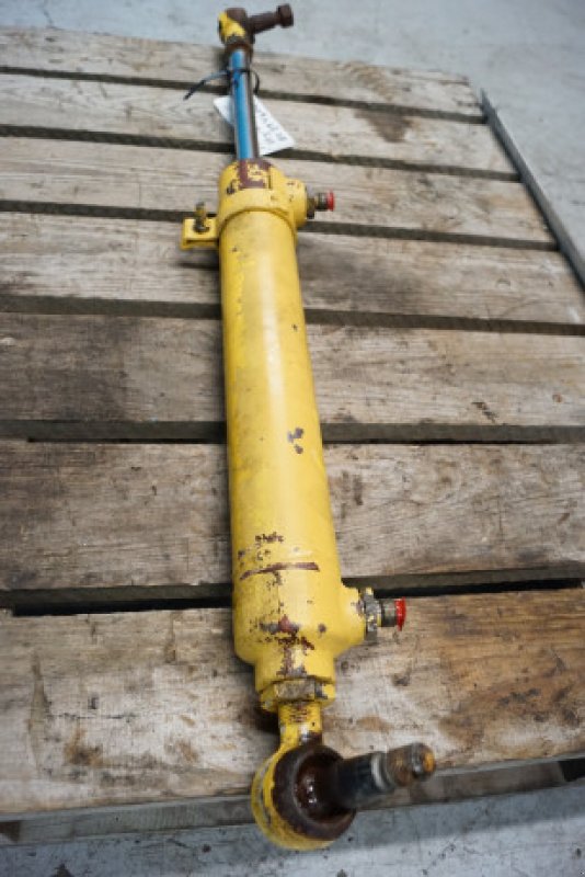 Achsen & Fahrantrieb типа New Holland TX34, Gebrauchtmaschine в Hemmet (Фотография 6)