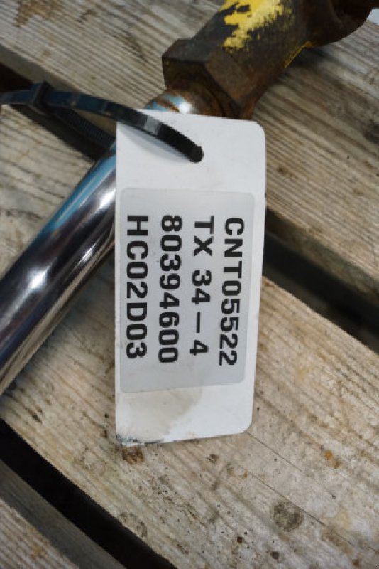 Achsen & Fahrantrieb типа New Holland TX34, Gebrauchtmaschine в Hemmet (Фотография 7)