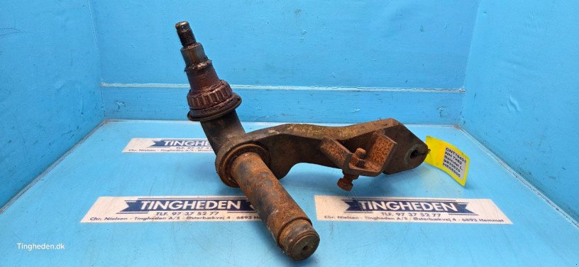 Achsen & Fahrantrieb typu New Holland TX62, Gebrauchtmaschine w Hemmet (Zdjęcie 7)