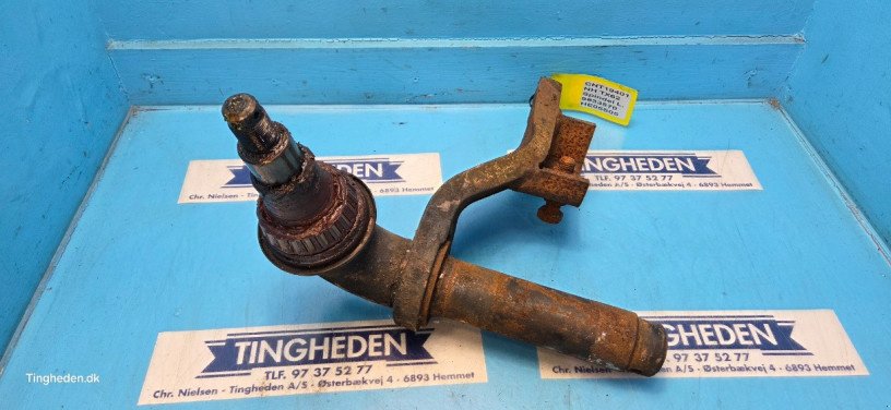 Achsen & Fahrantrieb typu New Holland TX62, Gebrauchtmaschine w Hemmet (Zdjęcie 12)