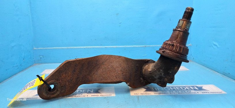 Achsen & Fahrantrieb typu New Holland TX62, Gebrauchtmaschine w Hemmet (Zdjęcie 3)